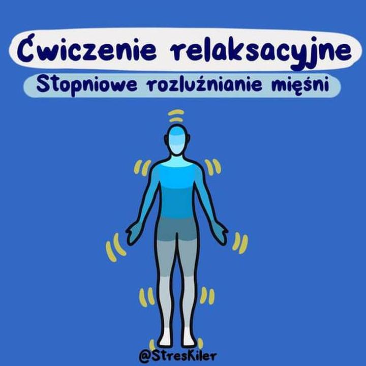 Wpływ aktywności fizycznej na napięcie mięśniowe