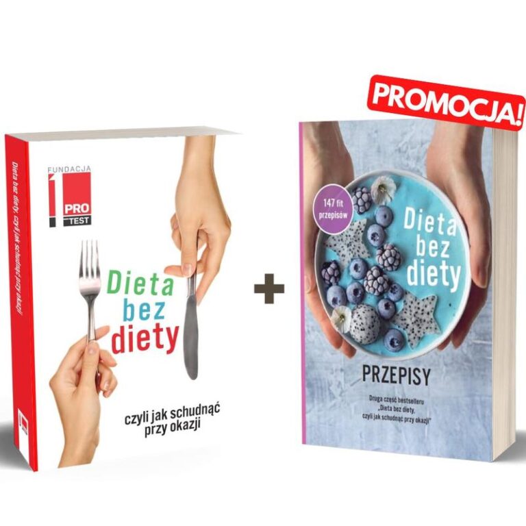 Jak schudnąć przy okazji? Klucz do diety bez diety w formacie PDF