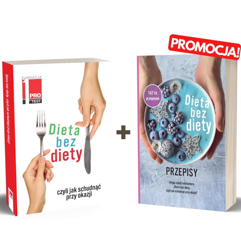 Jak schudnąć przy okazji? Klucz do diety bez diety w formacie PDF