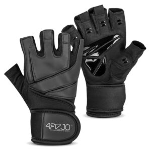 Jakie rękawiczki na siłownię wybrać, aby zwiększyć komfort treningu?