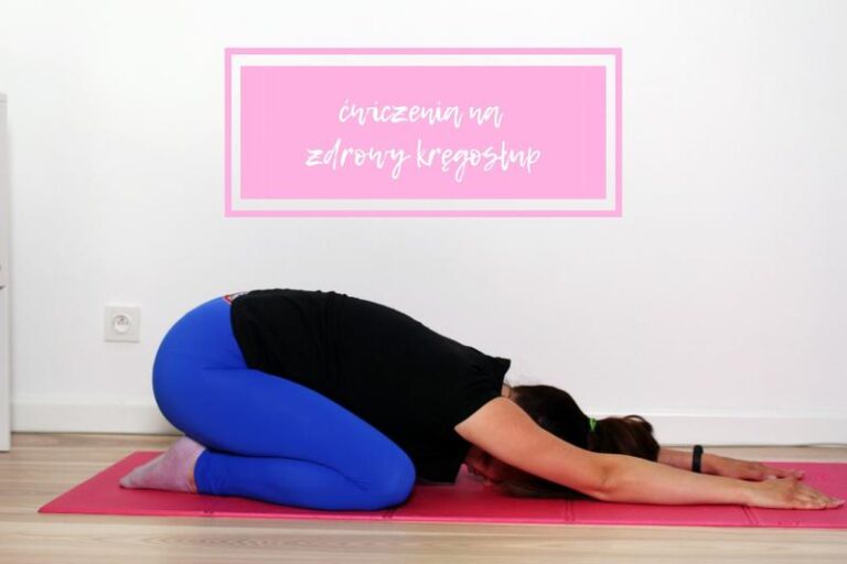 Skuteczne ćwiczenia na wzmocnienie mięśni kręgosłupa – popraw swoją postawę już dziś!