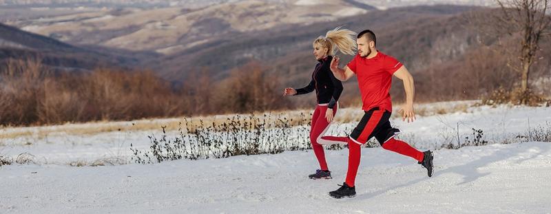 Bieganie i rozwój mięśni