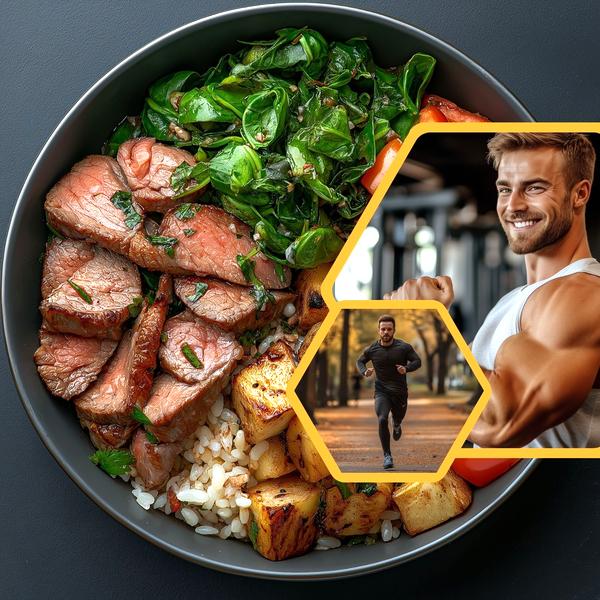 Cardio i dieta