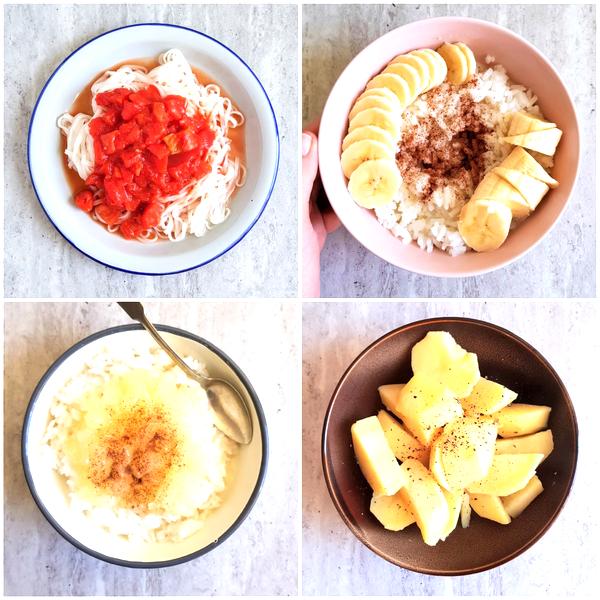 Dieta przy wymiotach