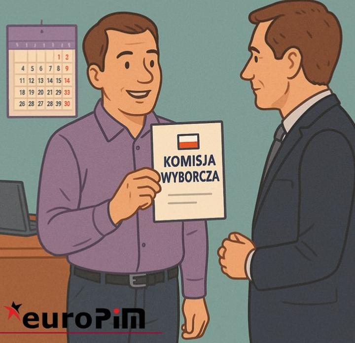 Dni wolne dla członków komisji