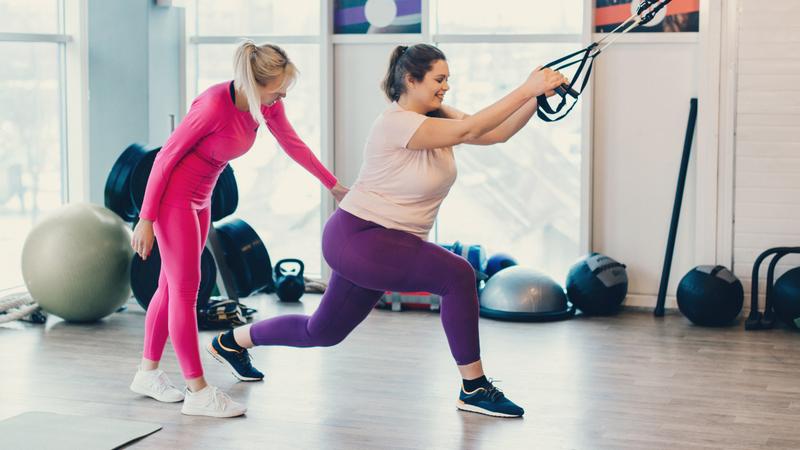 Efektywne treningi w iPhone