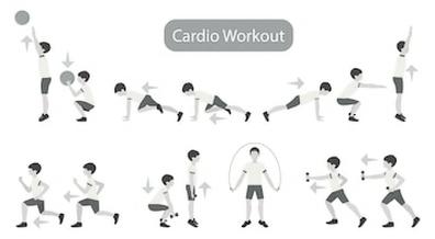 Najlepsze cardio na odchudzanie