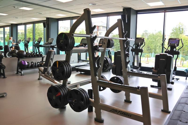 Najlepsze informacje o siłowniach