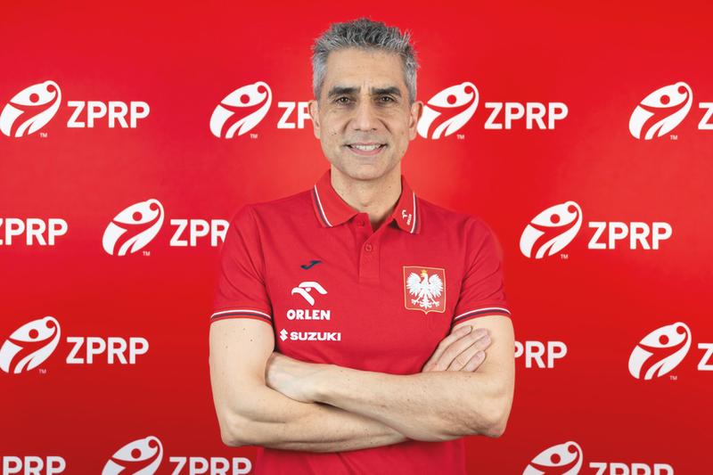 Nowy trener reprezentacji Polski