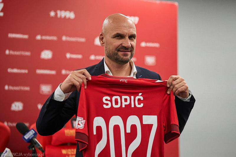 Nowy trener reprezentacji Polski