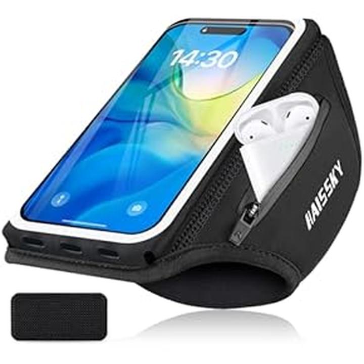 Opaski na telefon do biegania