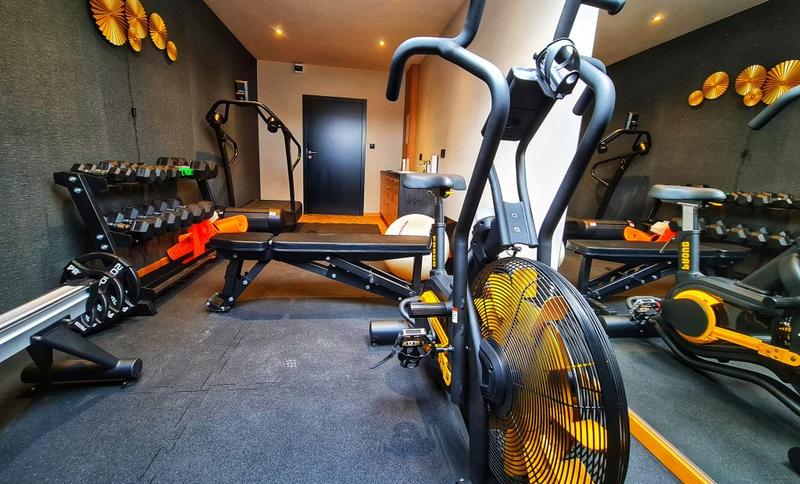 Otwieranie siłowni w Polsce