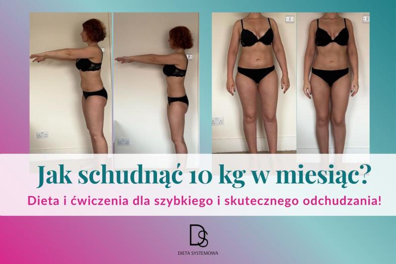 Treningi siłowe i dieta