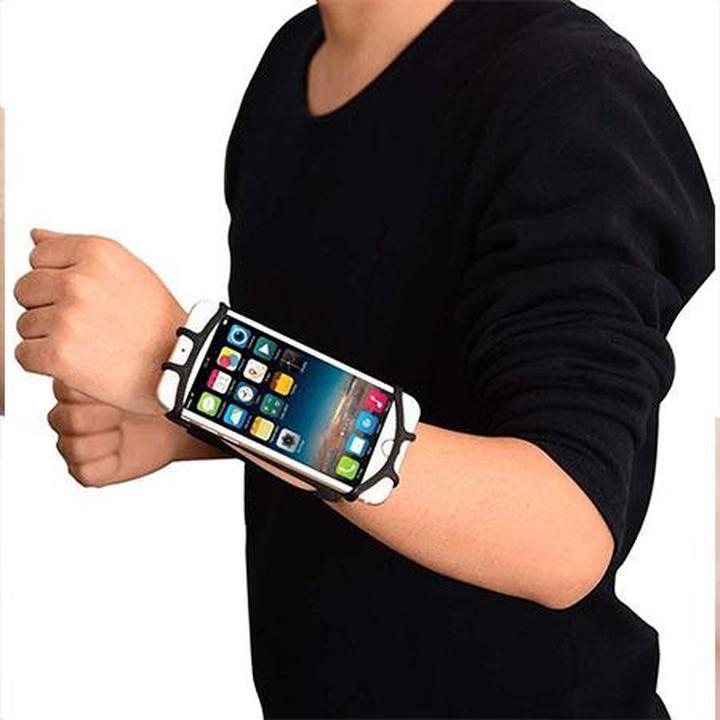 Wodoodporność opasek do biegania