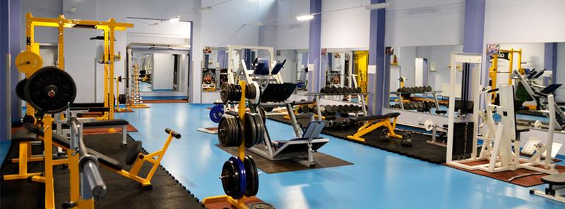 Zasady funkcjonowania siłowni