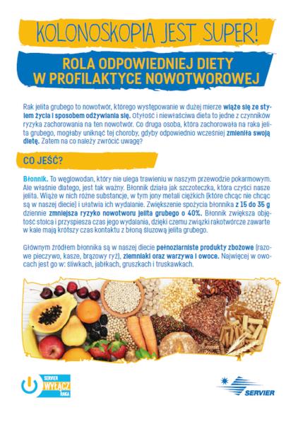 Zdrowie jelit