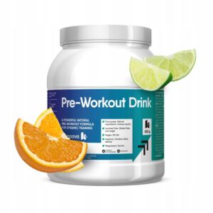 Co warto wypić przed treningiem cardio, aby zwiększyć efektywność?