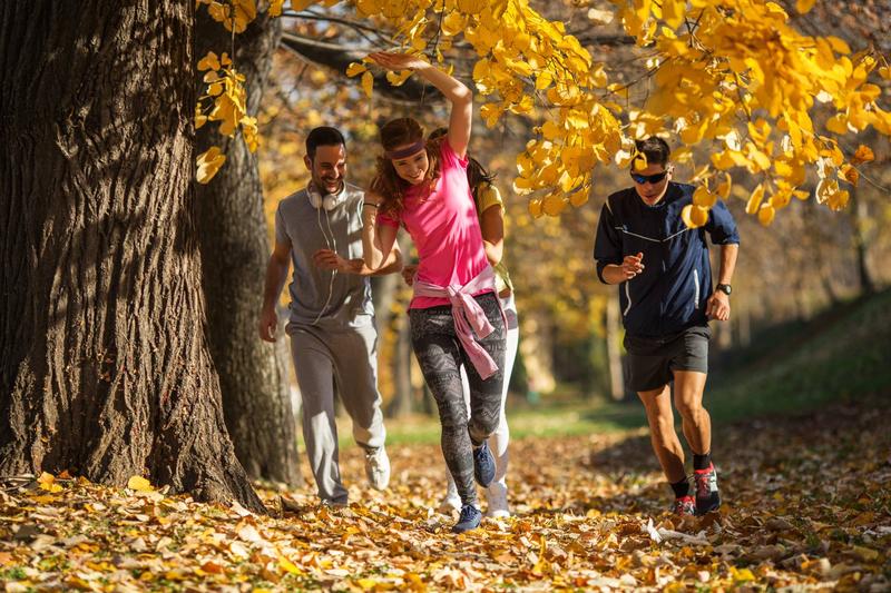 Czy bieganie przyczynia się do rozwoju mięśni nóg?
