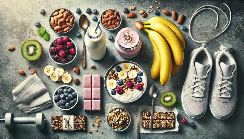 Czy po treningu warto zjeść banana? Sprawdź, co mówią eksperci!