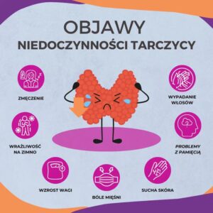 Jak rozpoznać niedoczynność tarczycy? Objawy i dieta, które pomogą w walce z chorobą