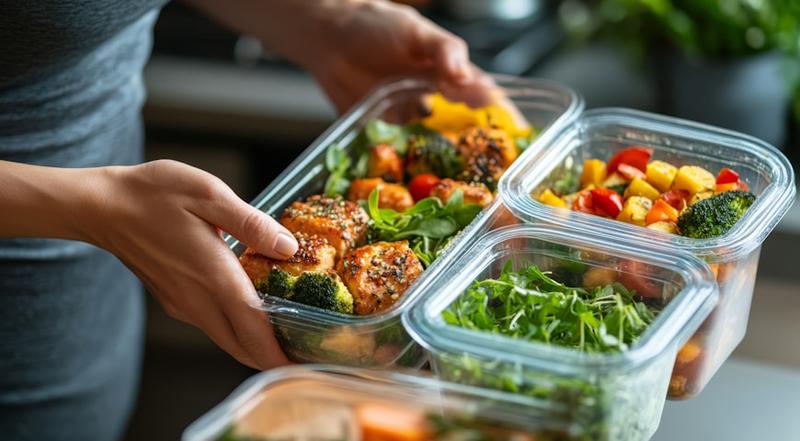 Jakie posiłki wybierać po siłowni na redukcji? Praktyczny przewodnik