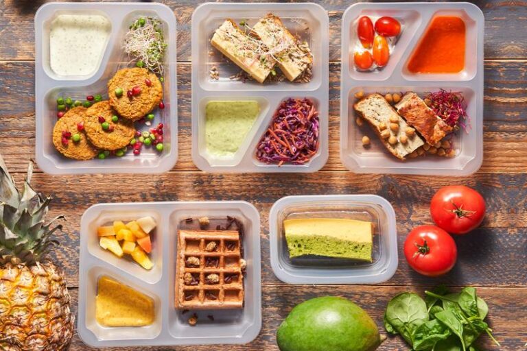Najlepsze diety pudełkowe dla każdego – jak wybrać odpowiednią dla siebie?