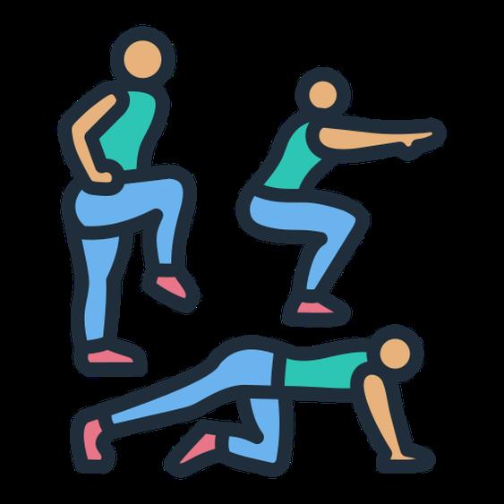 Trening Tabata