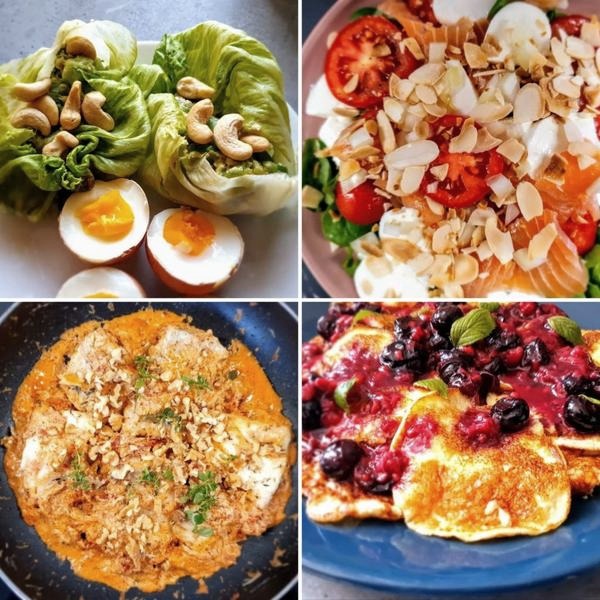 Dieta less carb – skuteczne podejście do ograniczenia węglowodanów w codziennym menu