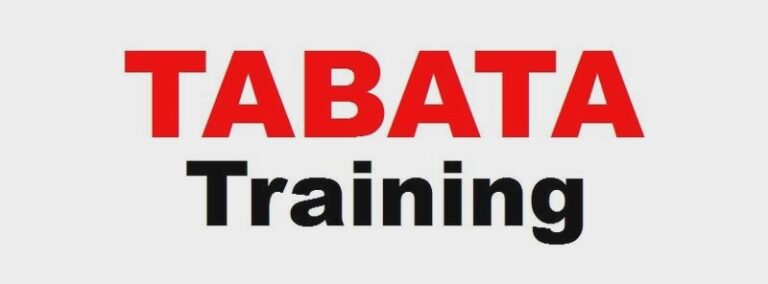 Tabata – odkryj tajemnice tego intensywnego treningu